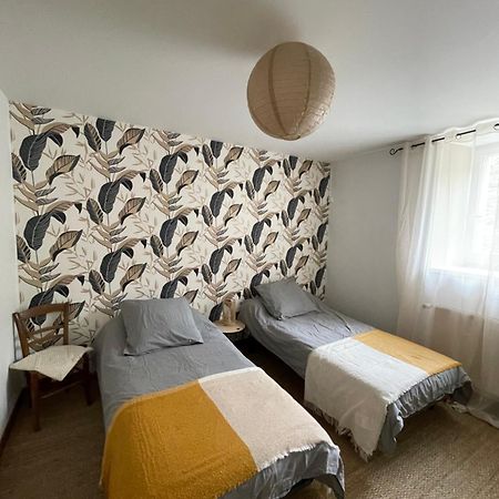 Maison Cote Halle " Le Parc" Сен-Флур Экстерьер фото